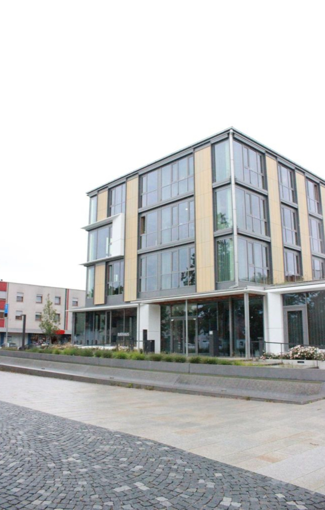 Echinger Rathaus