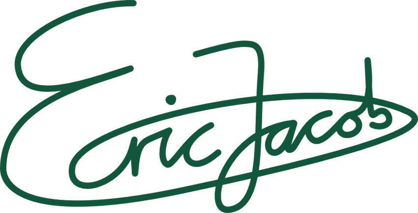 Unterschrift Eric